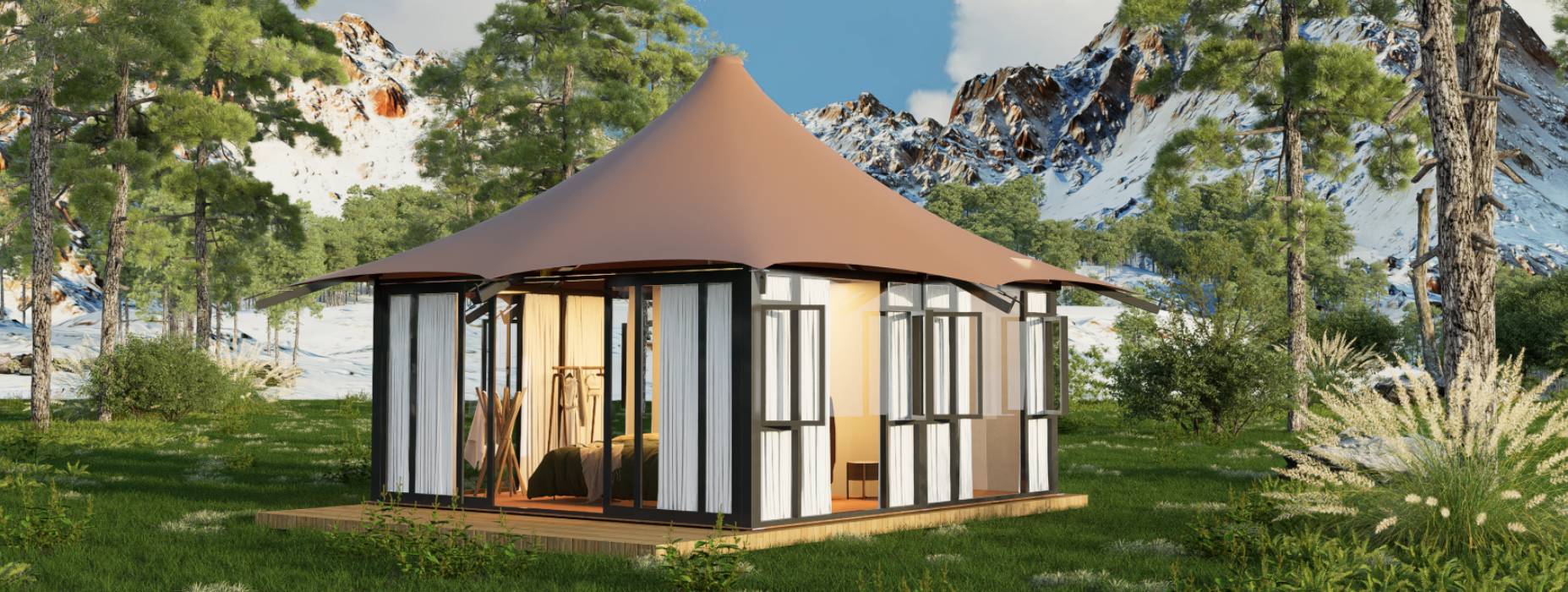 繁峙县装配式建筑厂家